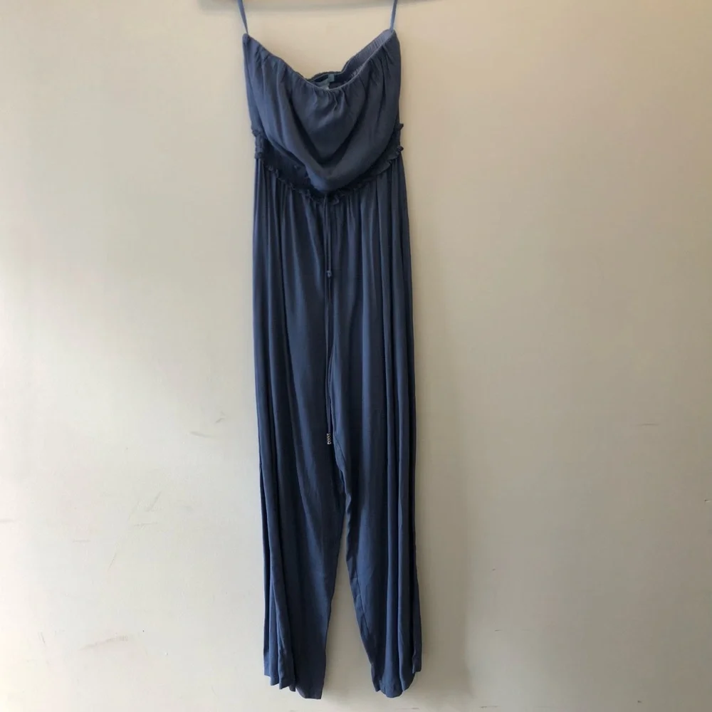 She + Sky blue jumpsuit - Picture 5 of 5